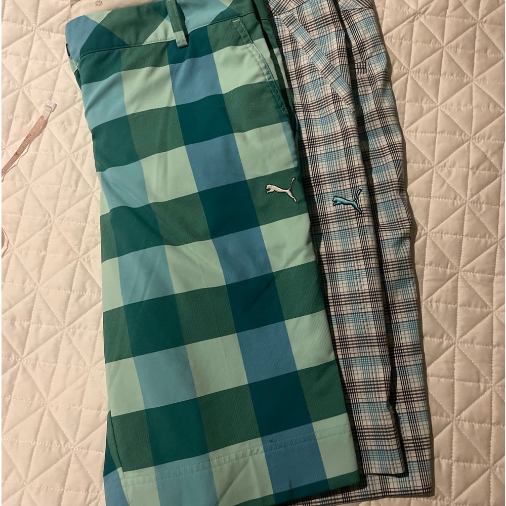 Puma Golf Shorts (set of 2)
